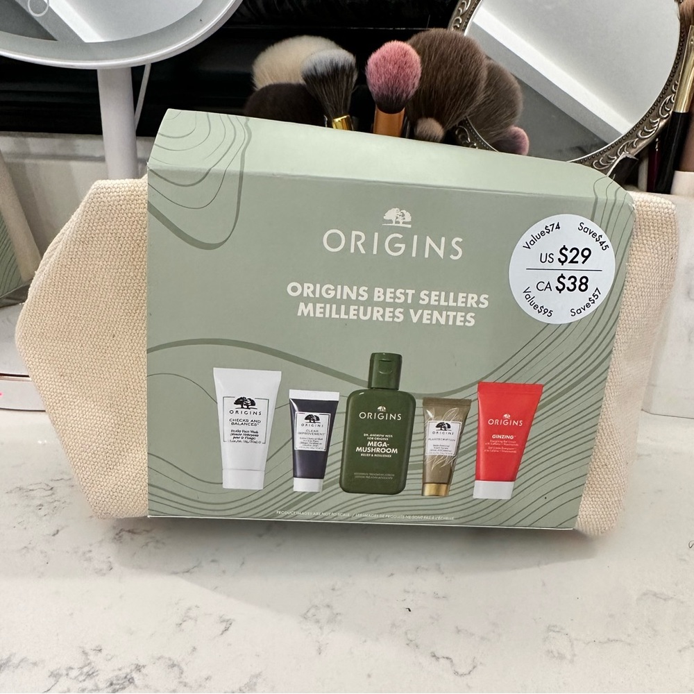 Origins best sellers